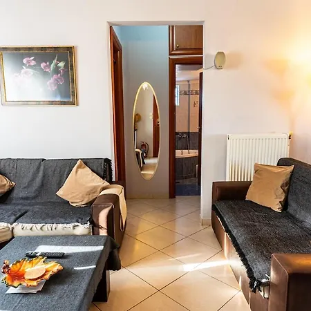 Διαμέρισμα 2br Balcony Retreat In Quiet Area Washer Self Check-in Ταγαράδες