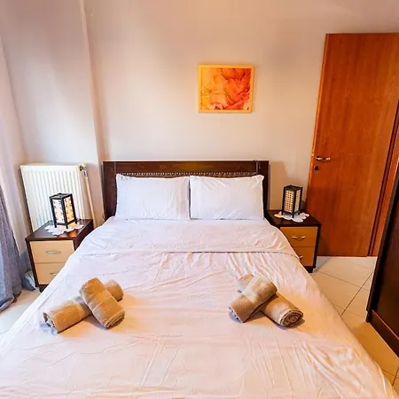 Διαμέρισμα 2br Balcony Retreat In Quiet Area Washer Self Check-in