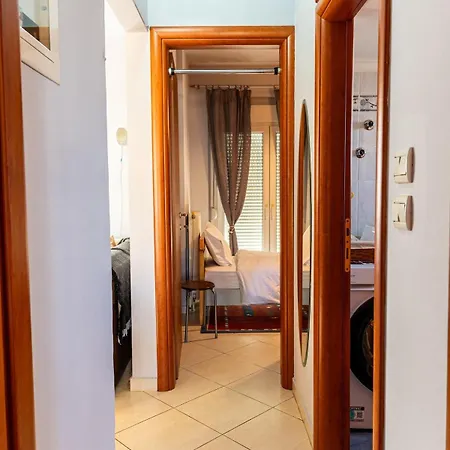 Διαμέρισμα 2br Balcony Retreat In Quiet Area Washer Self Check-in *