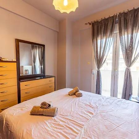Διαμέρισμα 2br Balcony Retreat In Quiet Area Washer Self Check-in