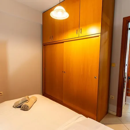 아파트 2br Balcony Retreat In Quiet Area Washer Self Check-in *